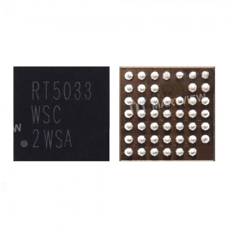 RT5033 / RT5033A for Samsung A5 A5000 A3 A3000 Audio IC