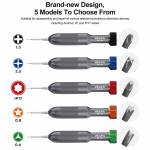 relife rl-717a-rocket-head-screwdrivers-set-for-disassembling-and-repairing-telecommunication-device