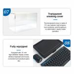 Sunshine SS-890B Plus 20W Multifunctional Fiber Laser Marking Machine for Remove Phone Back Cover