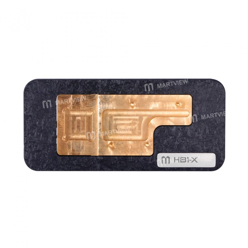 Martview Heatboard HB-1 (7 IN 1) for iPhone & Android with UK Adapter - Malaysia