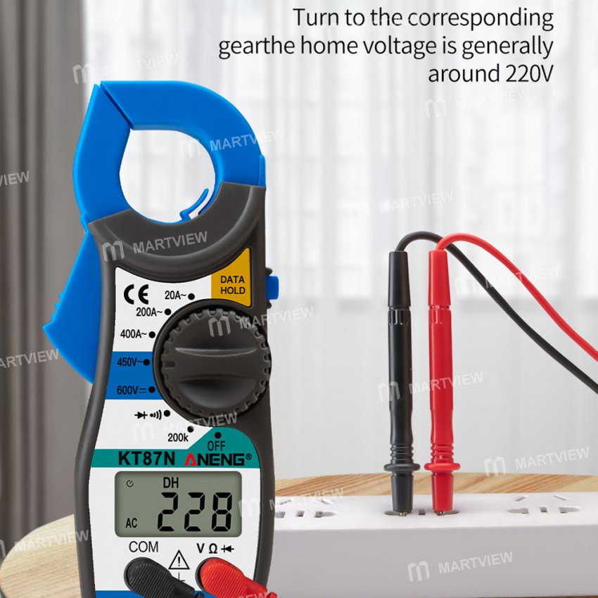 aneng kt87n-600v-fully-automatic-intelligent-mini-digital-clamp-multimeter-12