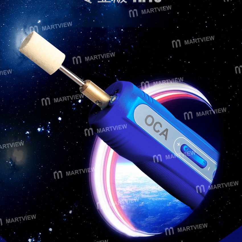 Mechanic IR10 Electric OCA LOCA Glue Remover with LED Light