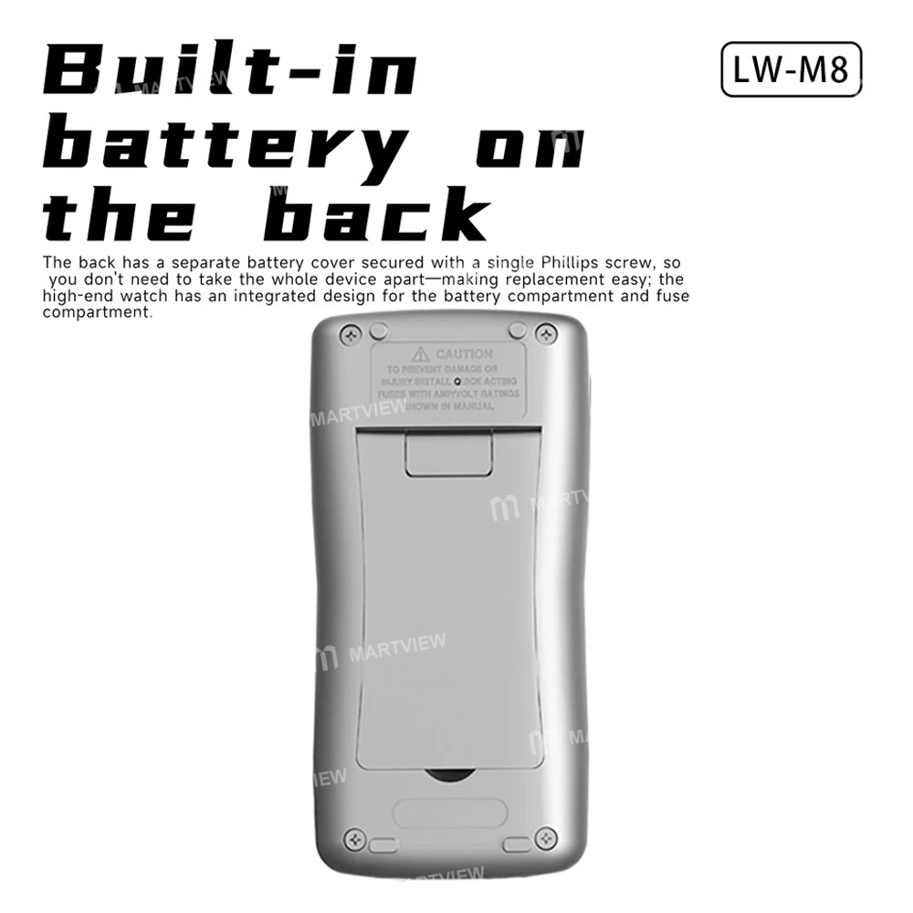 luowei lw-m8-1000v-fully-automatic-digital-multimeter-with-frequency-and-capacitance-measurement-4