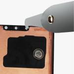 Curved Screen Stainless Steel Disassembly Piece with Hook Injury-free Polarized