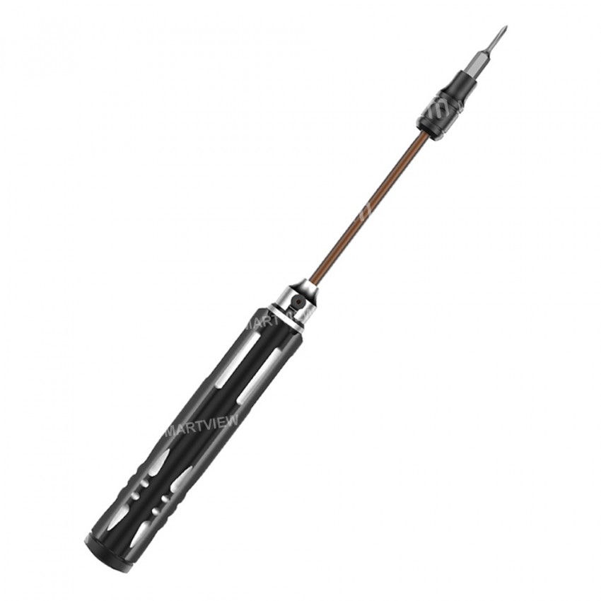 BST-8931 25-in-1 Precision Magnetic S2 Screwdriver Set for Phone/Watch/PC/Eyeglasses Repair