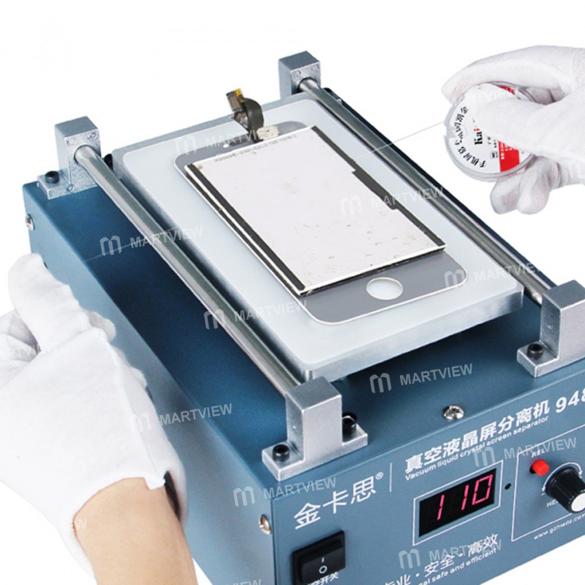 Kaisi 948C Constant Temperature Heating Separation Machine for Mobile Phone LCD Screen