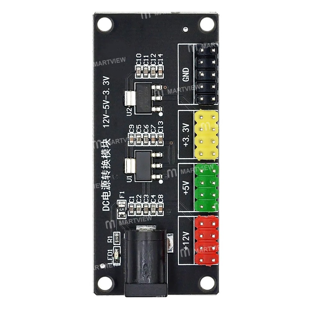 dc dc-33v-5v-12v-multiple-output-voltage-conversion-module-5