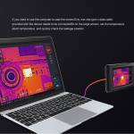 Hikvision K20 Portable Thermometric Infrared Thermal Imager for Detection Motherboard Circuit