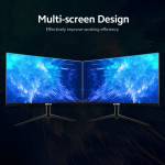 Obeya GT730 4G Gaming Graphic Card 4G / 128bit / GDDR3 Memory with DVI-D+HD+VGA Output Ports