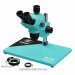 rf4 rf6565pro-65-65x-synchronous-zoom-trinocular-stereo-microscope-with-aluminum-alloy-base-2