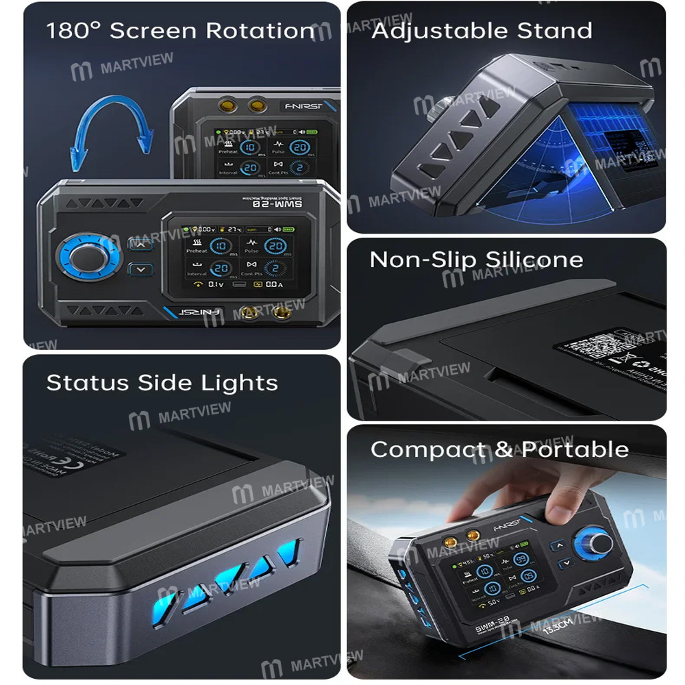 fnirsi swm-20-1200a-multifunctional-handheld-digital-dual-pulse-lithium-ion-battery-spot-welder-12