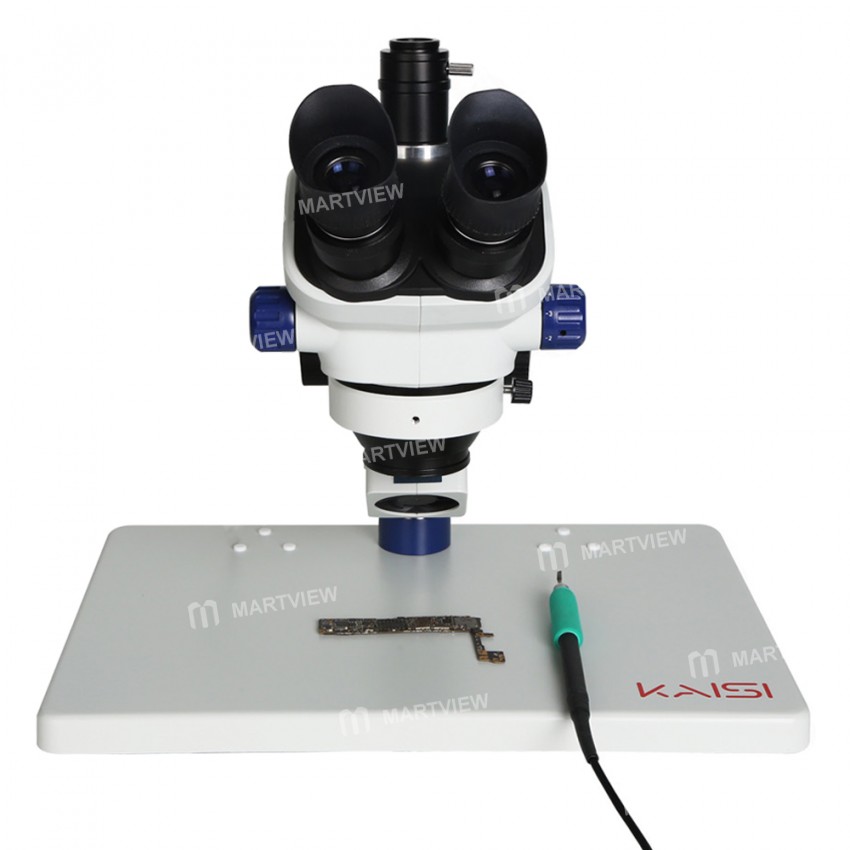 kaisi tx-350e-7x-50x-microscope-zoom-stereo-microscope-4