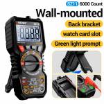 aneng sz11-magnetic-wall-mounted-high-precision-intelligent-multimeter-with-capacitance-measurement-