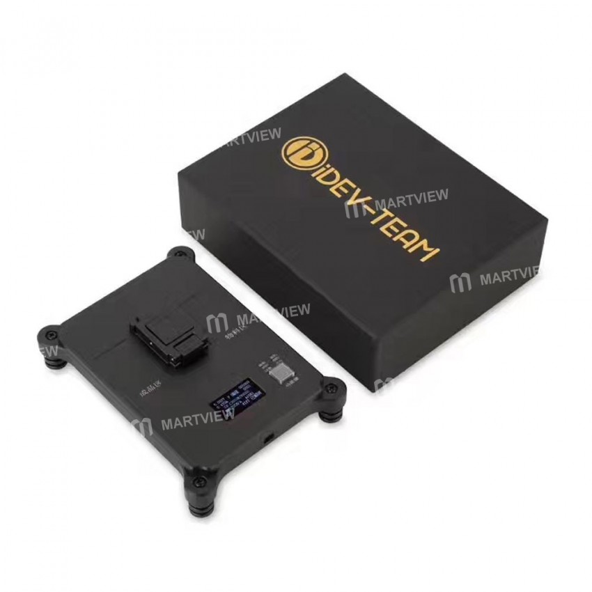 LGA70 PCIE NAND Flash IC Error Repair Programmer Tool NAND Test Fixture For iPhone 6S / 6SPlus / SE