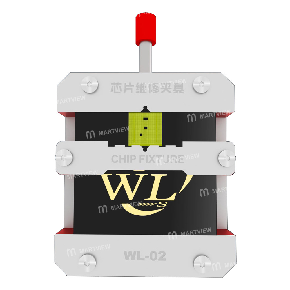 wl wl-02-press-to-lock-dual-spring-quick-lock-chip-fixture-for-ic-glue-removal-soldering-repair-1