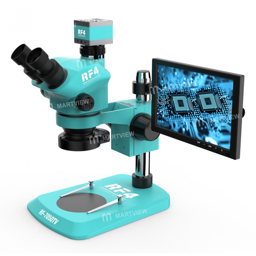 rf4 rf7050tv-2kc1-s010-7-50x-electronic-trinocular-microscope-7