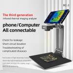 maant rc-3-3d-infrared-thermal-imager-short-circuit-thermometer-for-motherboard-repair-4