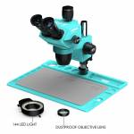 rf4 rf6565pro-65-65x-synchronous-zoom-trinocular-stereo-microscope-with-rf-d2-aluminum-alloy-base-2