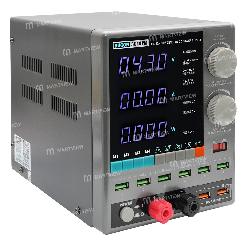 sugon 3010pm-30v-10a-4-digits-display-led-high-precision-adjustable-switching-dc-power-supply-3
