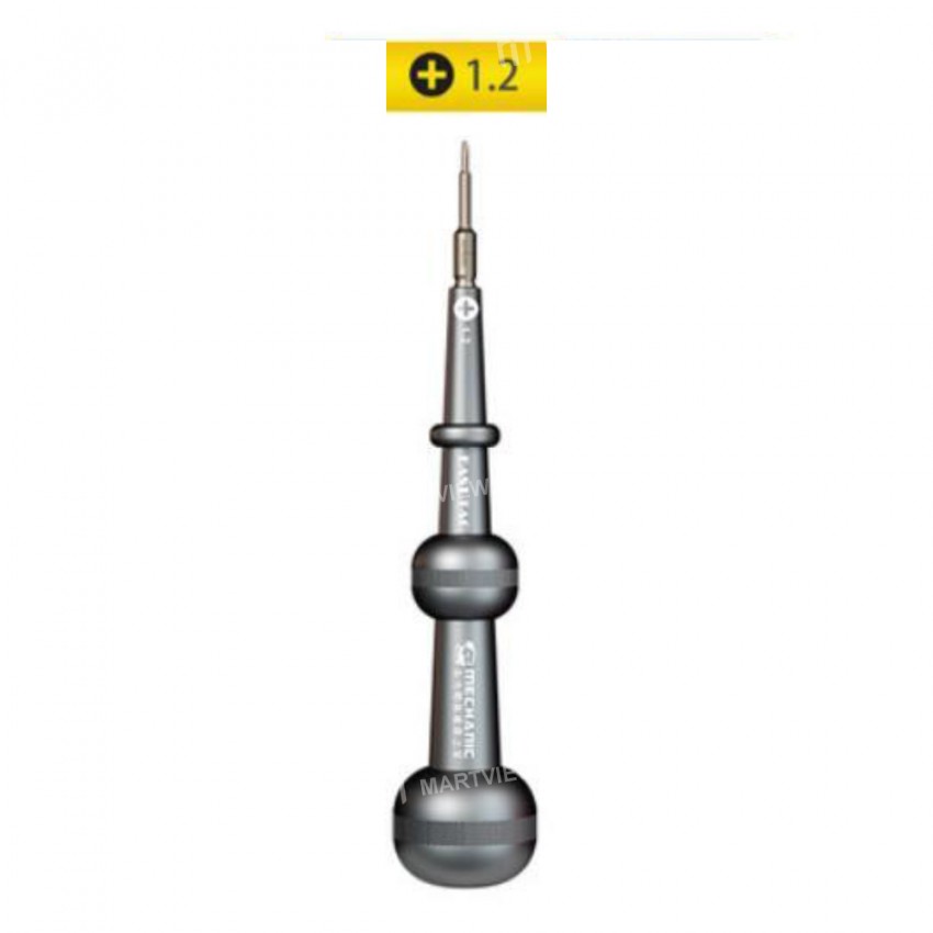 Mechanic Oriental Pearl Magnesium Silicon Alloy Screwdriver