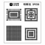 ycs new-energy-vehicle-motherboard-chips-green-oil-bga-reballing-stencil-9