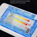 MiJing CH5-E Intelligent Mainboard Layered Welding Platform For iPhone 12 / 12 Mini / 12 Pro / 12 Pr