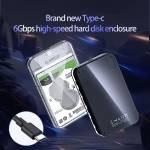 orico dz25-25-inch-type-c-5gbps-transparent-external-storage-hdd-case-with-cyberpunk-design-4