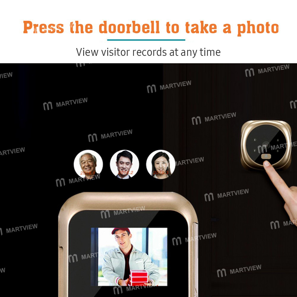 wifi doorbell-door-viewer-camera-wireless-monitor-9