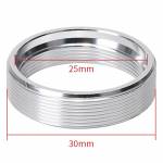 30mm to-25mm-digital-microscope-camera-c-mount-interface-adapter-ring-for-increases-focal-length-3