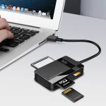 chuanyu c368-4-in-1-universal-usb-30-card-reader-for-sd-tf-cf-ms-memory-smart-card-5