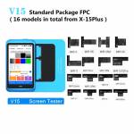 JCID V15 / V15PM Professional LCD Touch Screen Tester for iPhone / Android Phones