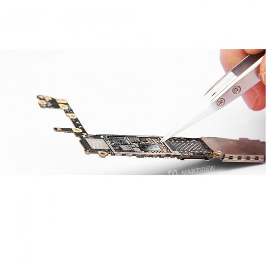 Kaisi TC-11 Precision Ceramic Tweezer For Phone PCB Mainboard IC Repair Tool