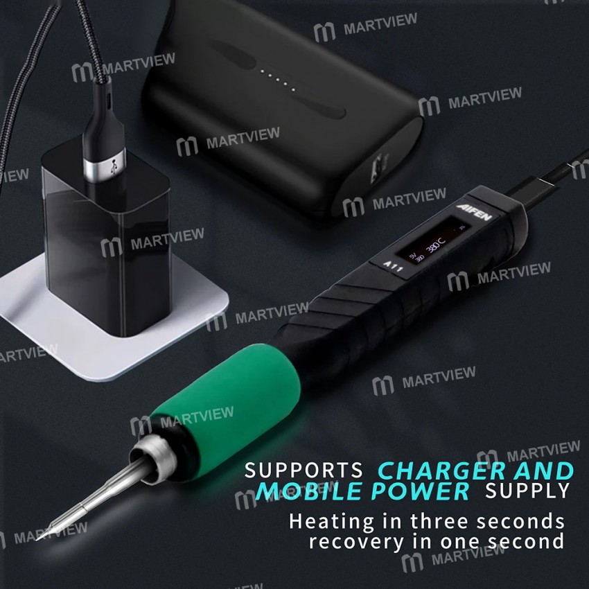 aifen a11-portable-usb-charging-soldering-iron-compatible-c210-handle-9