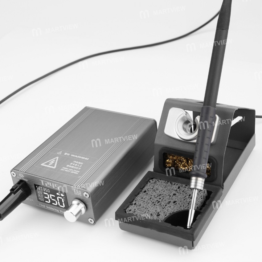 OSS T245 130W Intelligent Constant Temperature Professional Soldering Station with C245 Iron Tip