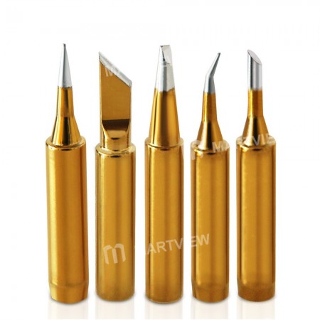 High Quality Golden 936 Lead-free Solder Iron Tip