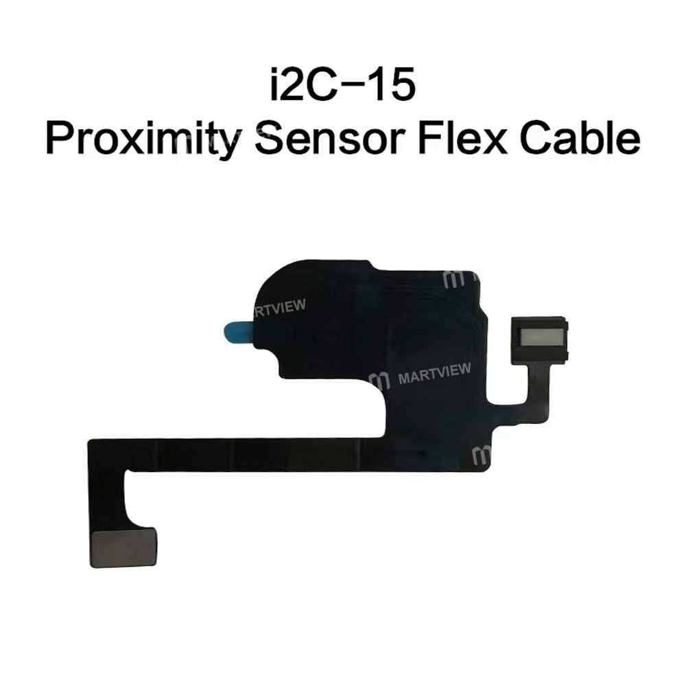 i2c i6s-programmer-earpiece-detection-small-board-flex-cable-for-iphone-15-series-5