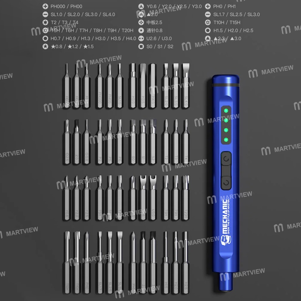 mechanic es480-48-in-1-multifunctional-electric-screwdriver-set-for-mobile-phone-disassembly-repair-