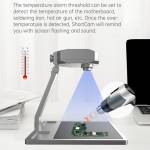 LINCSeek IIT ShortCam Infrared Thermal Imaging Camera for Phone Motherboard PCB Fault Fast Detection