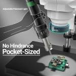 2uul ms97-dust-proof-oil-proof-anti-smoke-microscope-adjustable-polarized-light-7