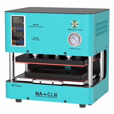 Nasan NA-CLN Automatic Pressure-Holding Machine with Heating Timer and Precise Temperature Control