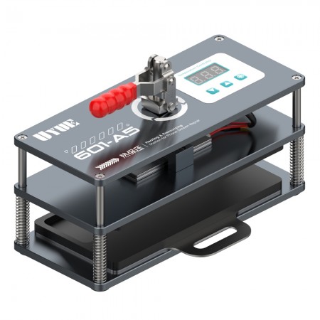 Uyue 601-A5 Universal Heating Pressure Maintain Mold for Mobile Phone LCD Display Screen / Back Cover