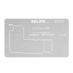 Relife RL-601R Motherboard Reballing Platform PCB Middle Layer Disassembly Planting Tin Fixture Hold