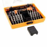 JAKEMY JM-8133 (23 in 1) Deep Screw Hole Screwdriver Repair Open Tools Kit