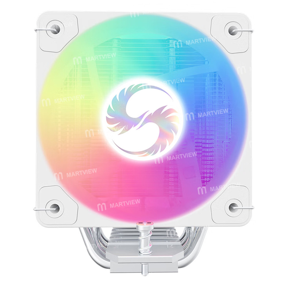 great wall-little-powerhouse-x400-nickel-plated-4-heatpipe-air-cooler-2