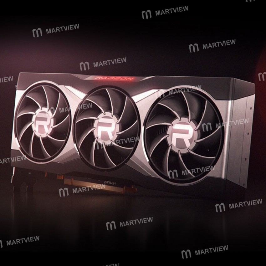 AMD RX6900 XT 16GB GDDR6 Desktop Computer Independent Game Graphics Card Mining Graphics Card