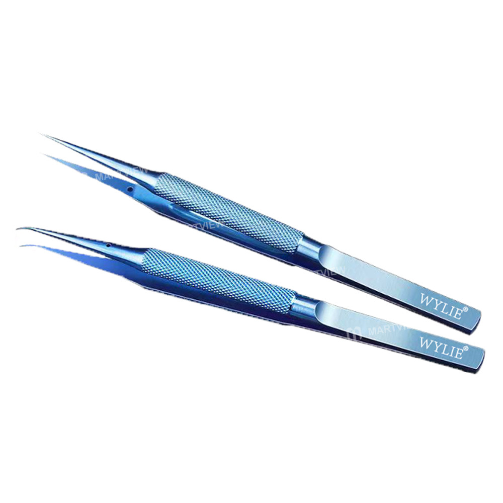 wylie anti-magnetic-anti-rust-001mm-fine-flying-wire-titanium-alloy-tweezers-1