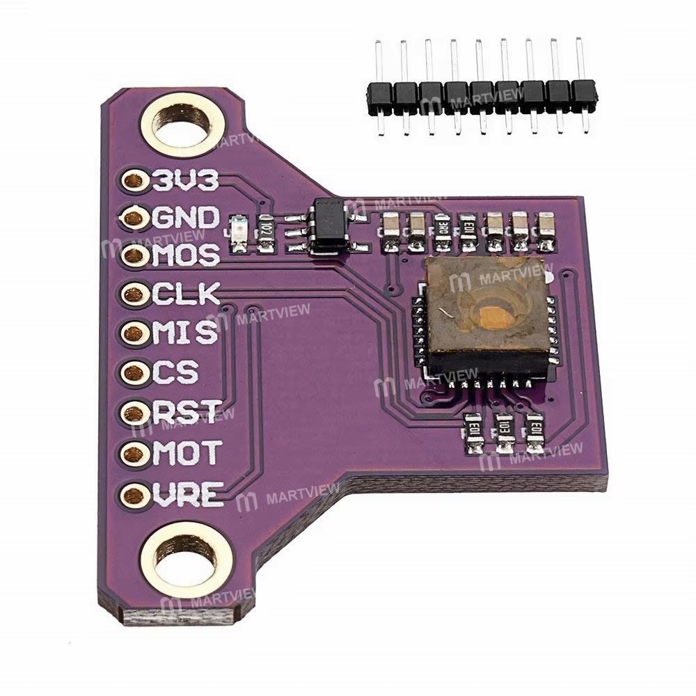 pmw3901 xy-panning-optical-flow-sensor-module-3