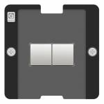 amaoe 012mm-lcd-screen-ic-6-in-1-bga-reballing-stencil-for-iphone-16-16-plus-16-pro-16pro-max-4