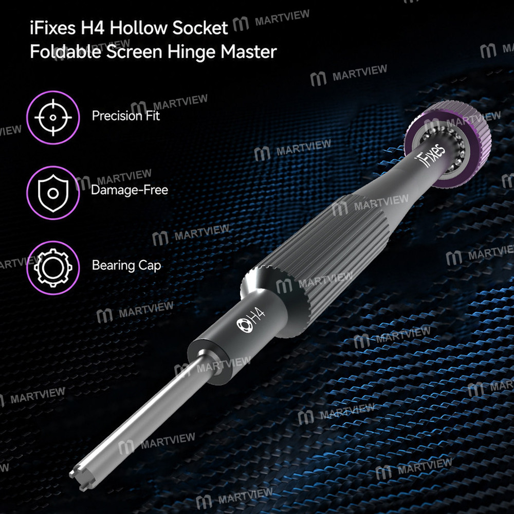 ifixes h4-screwdriver-for-huawei-honor-samsung-oppo-xiaomi-foldable-phones-disassembly-and-repair-4