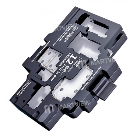 Mega-idea 4in1 Mainboard Middle Layer Test Logic Board Test Fixture for iPhone 12 / 12 Pro / 12 Pro Max / 12 mini